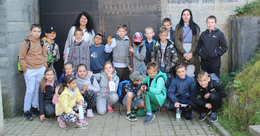 Terenowa lekcja historii