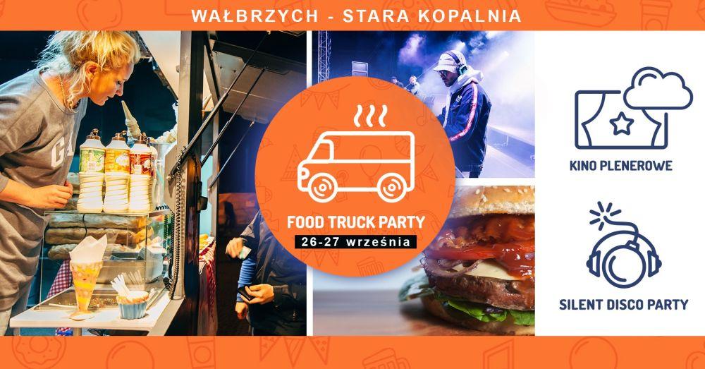 Food Truck Party