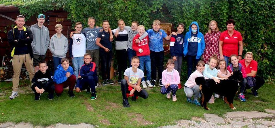 Warsztaty ceramiczne ?Z gliną na wesoło? w Dobkowie