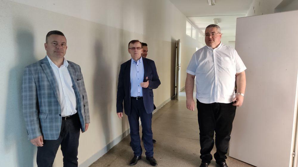 Katolicka szkoła przy Lubawskiej?