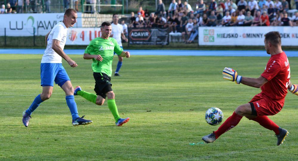 Nowy trener, patera i 10 goli - galeria zdjęć