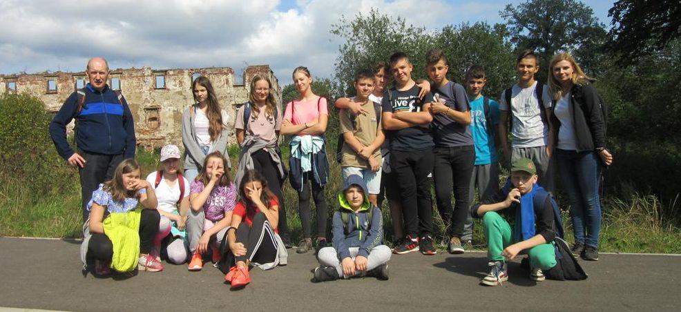 Szlakiem kamiennogórskich pomników przyrody