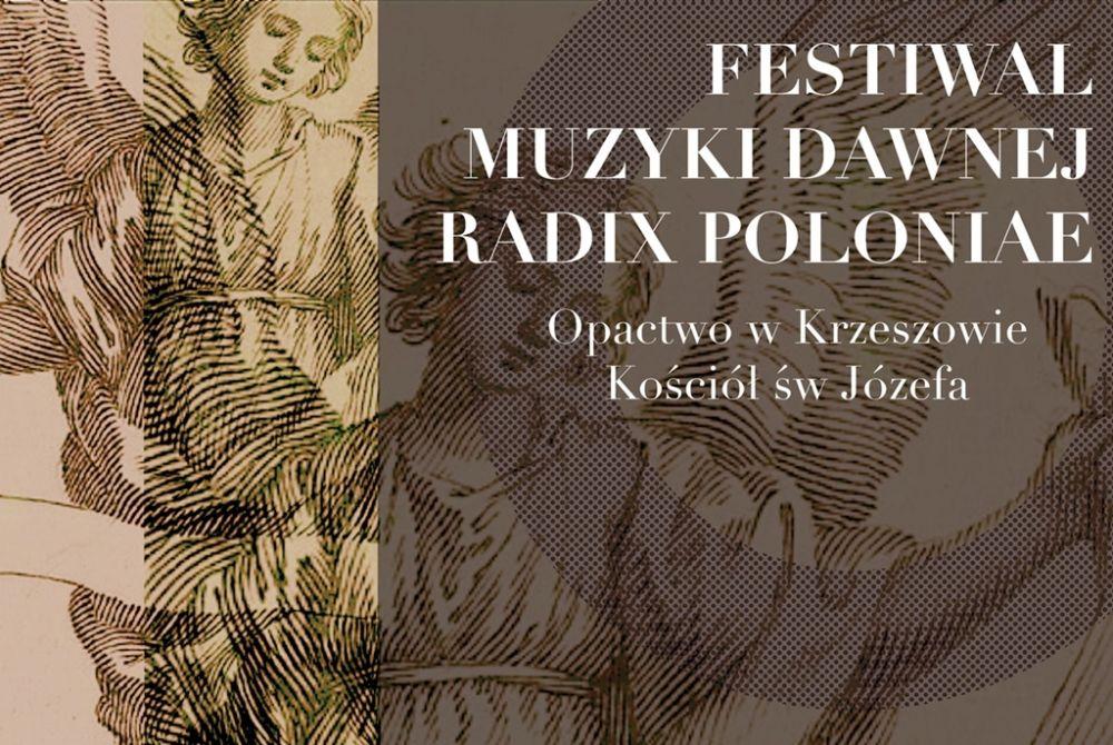 Festiwal Muzyki Dawnej 