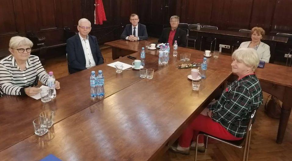 Rada seniorów wznowiła działalność