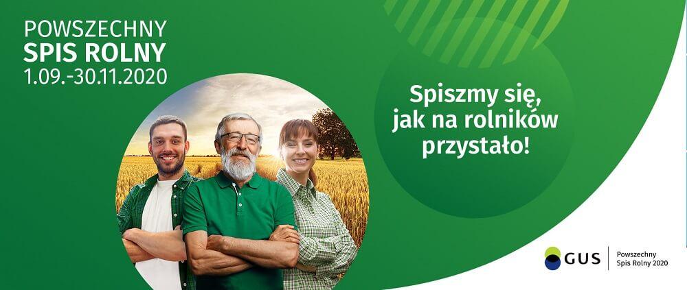 Trwa Powszechny Spis Rolny. Jakie dane udostępnią rolnicy?