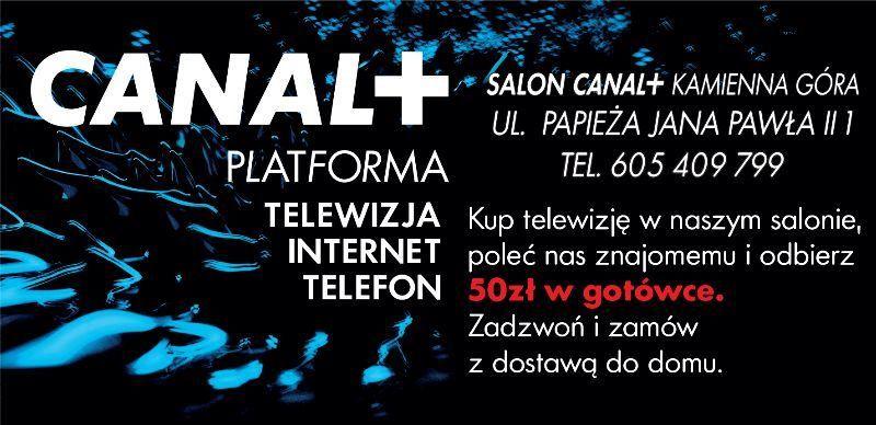 Polecaj CANAL+ i zarabiaj