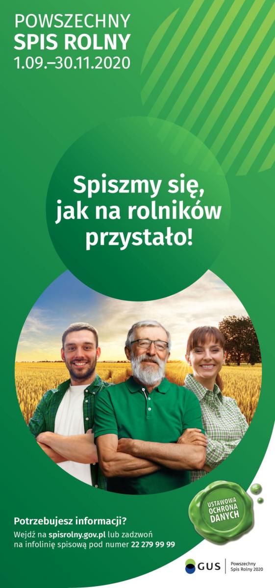 Powszechny Spis Rolny 2020
