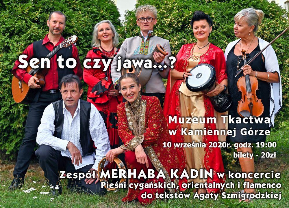 MERHABA KADIN