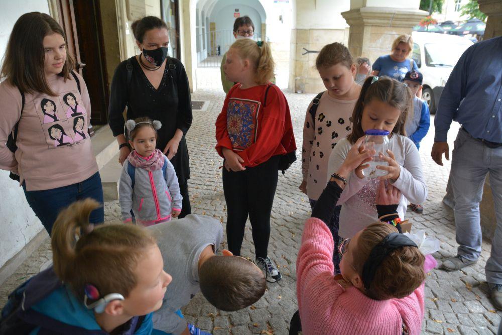 Uratowali księżniczkę