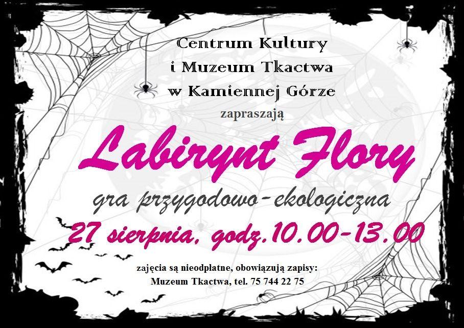 Labirynt Flory