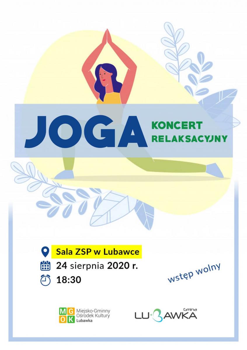 Koncert relaksacyjny Akademii Dźwięku i Ciszy