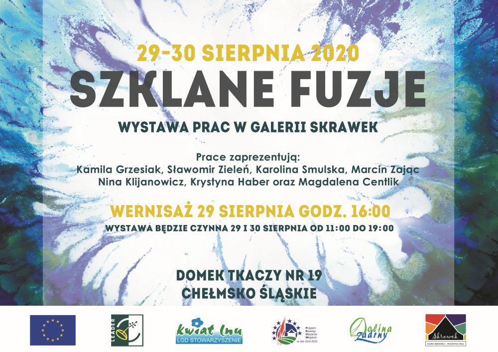 Pierwsza wystawa szkła 