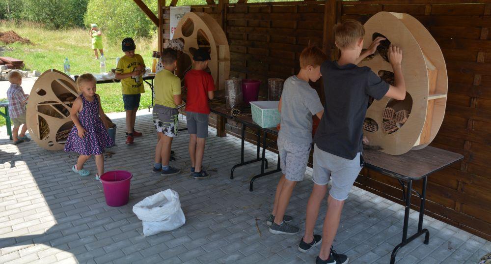 Hotele w Bukówce