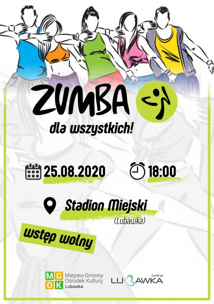 Zumba dla Wszystkich