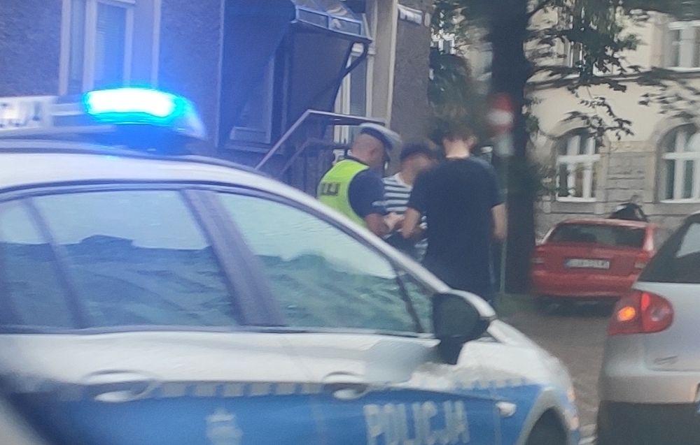 Pod prąd