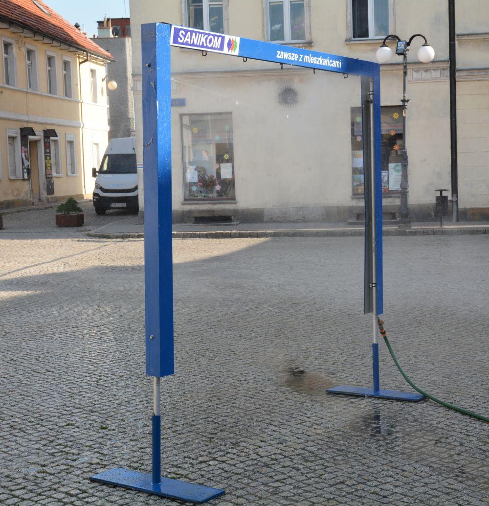 Dla ochłody