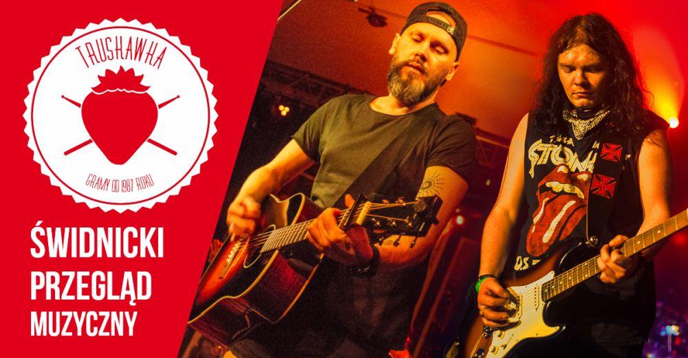 Wrześniowy country blues i rock