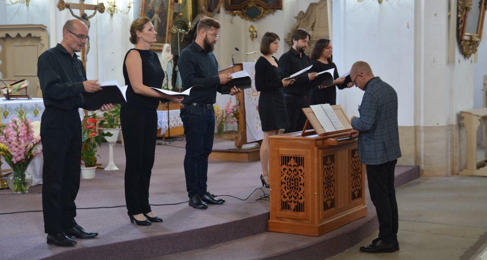Muzyka w zabytkach