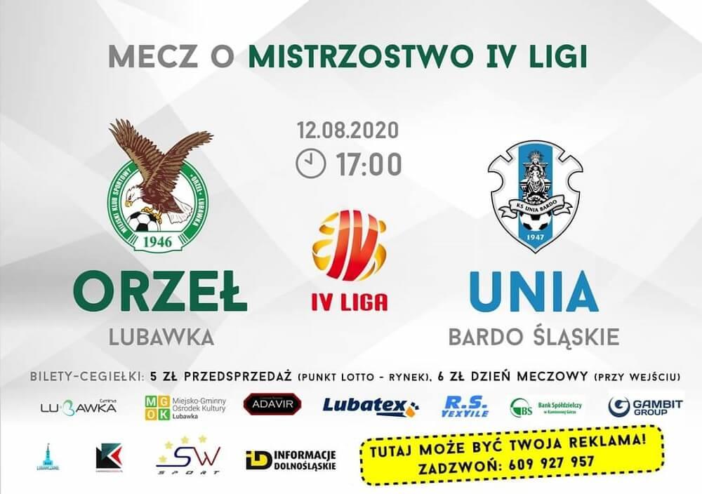 W środę zagra Orzeł