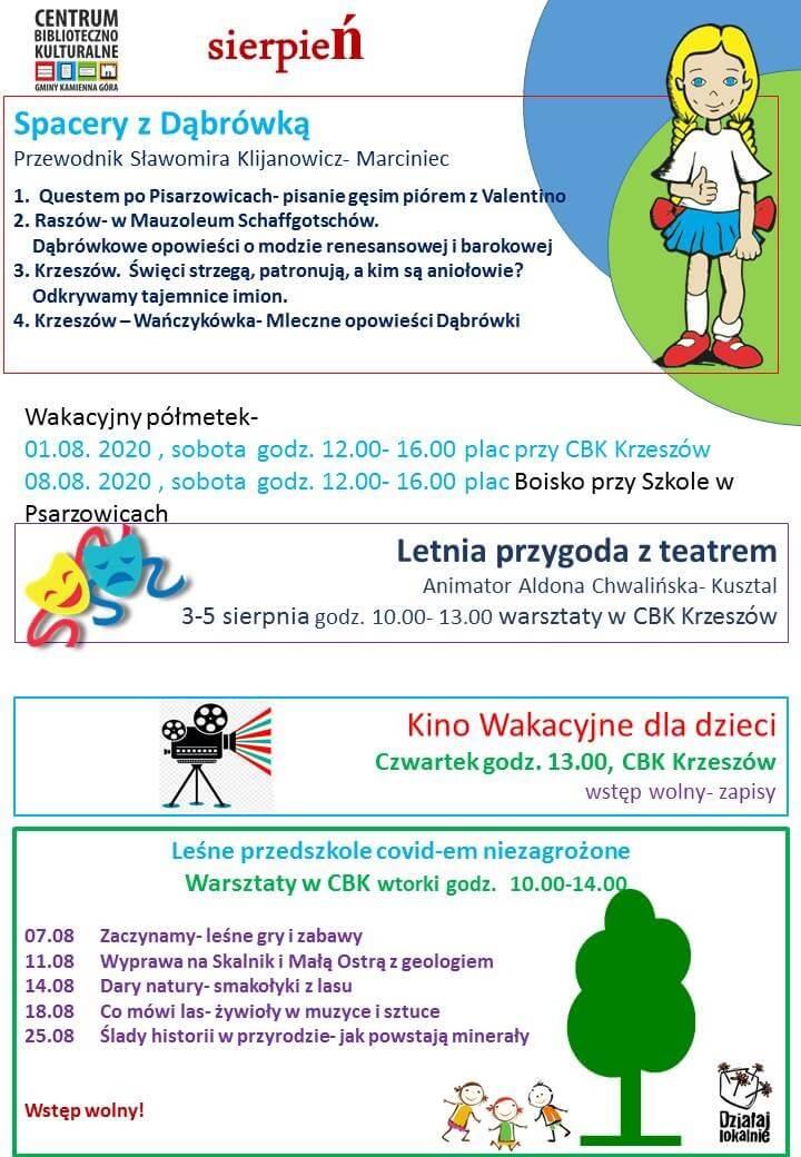 Sierpień z CBK