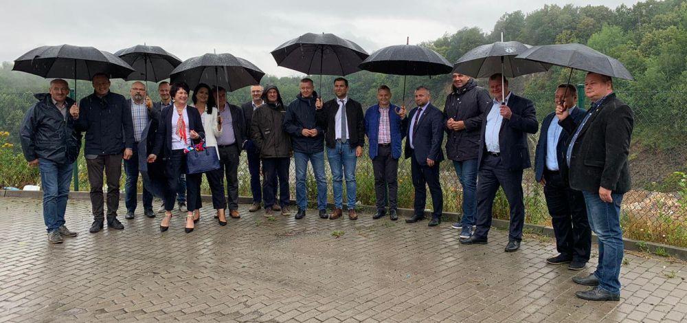 Samorządowcy planują budowę wspólnego systemu gospodarki odpadami
