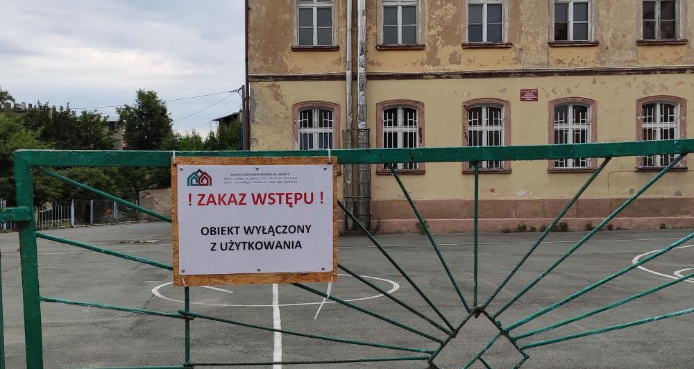 Zakaz wstępu