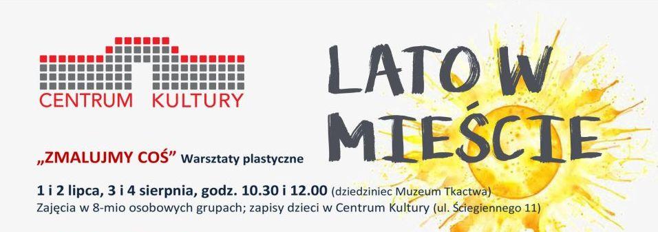 Warsztaty plastyczne
