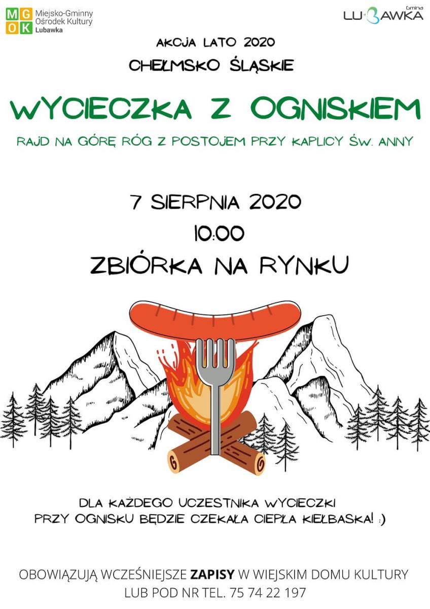 Rajd na górę Róg