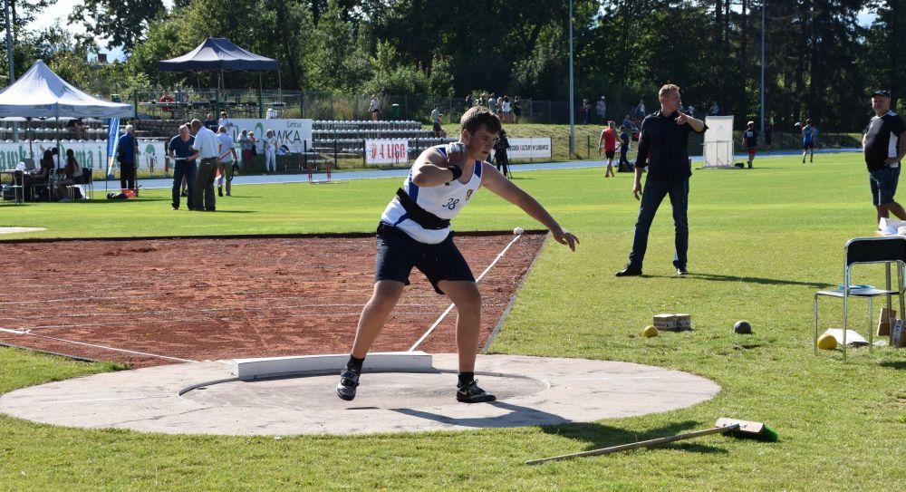 Lekkoatletyczne zawody
