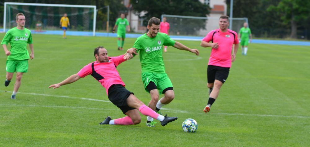 Ostatni sparing - galeria zdjęć