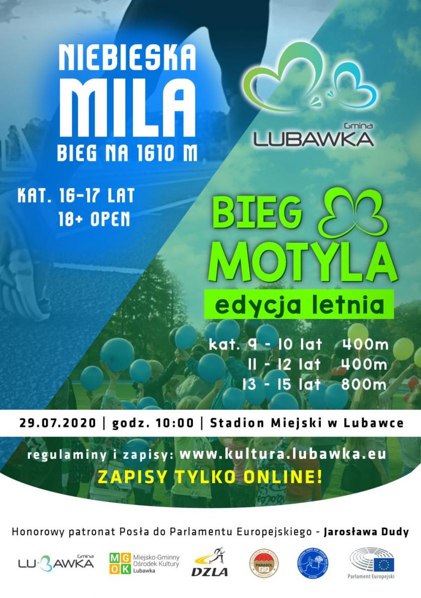 Zawody w Lubawce