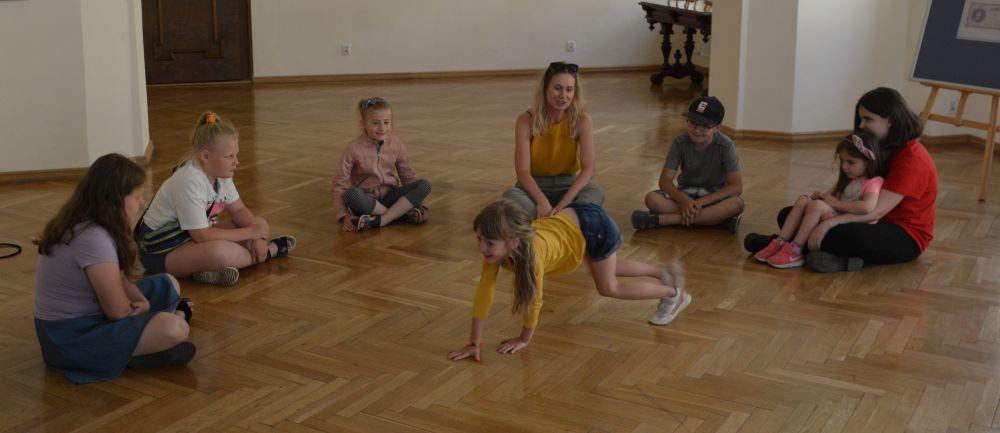 Wakacyjny teatr