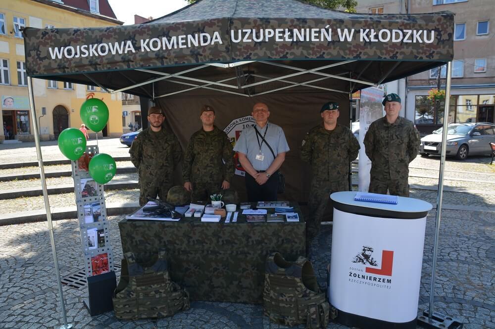 Zostań żołnierzem