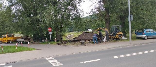 Znika kiosk - Twoja powiatowa