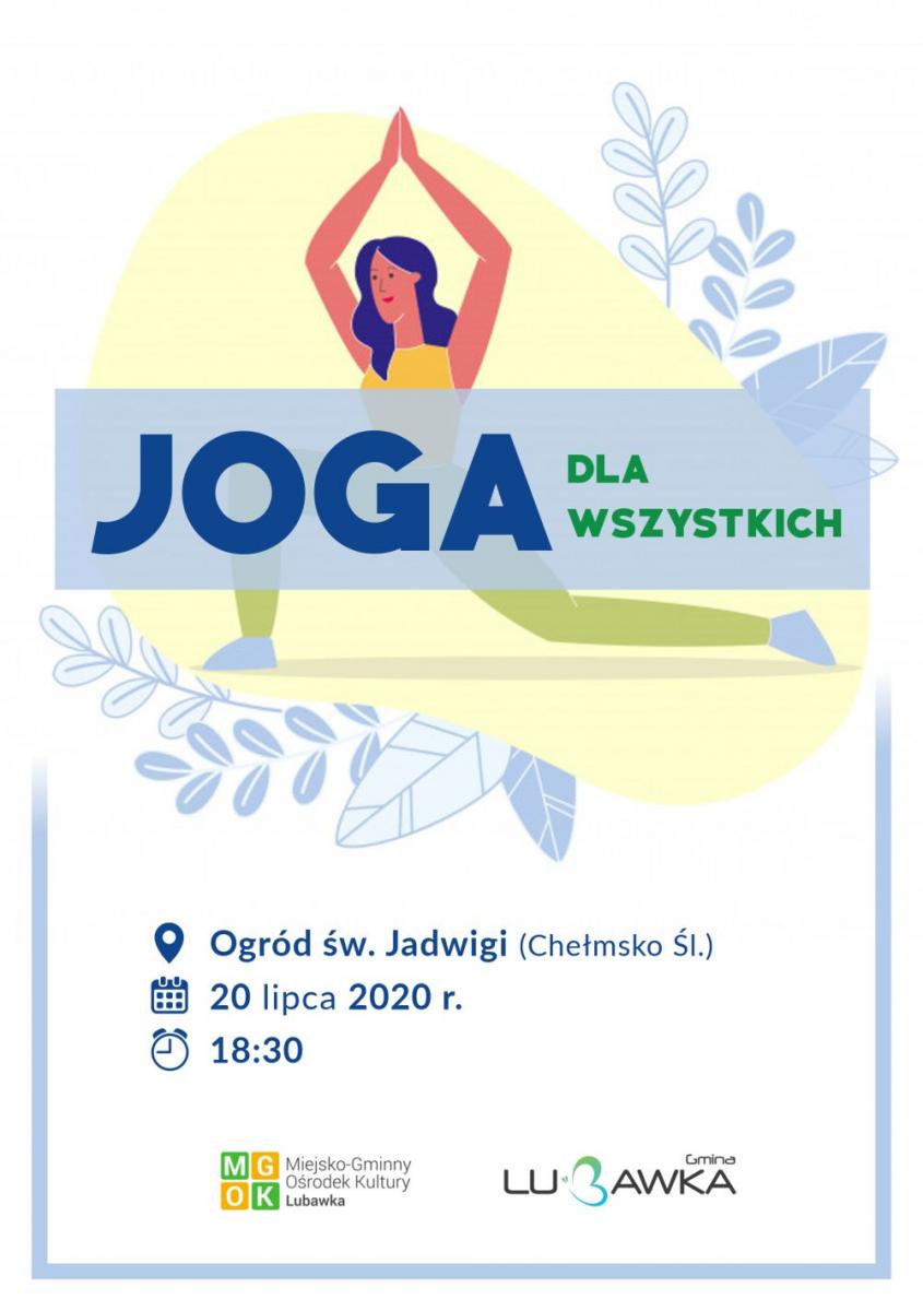 JOGA dla Wszystkich