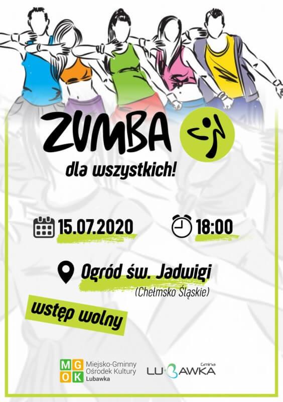 Zumba dla wszystkich