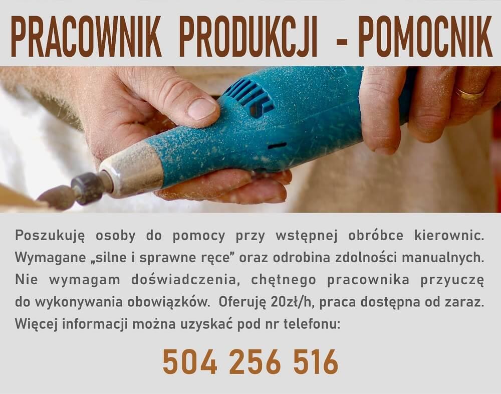 Oferta pracy