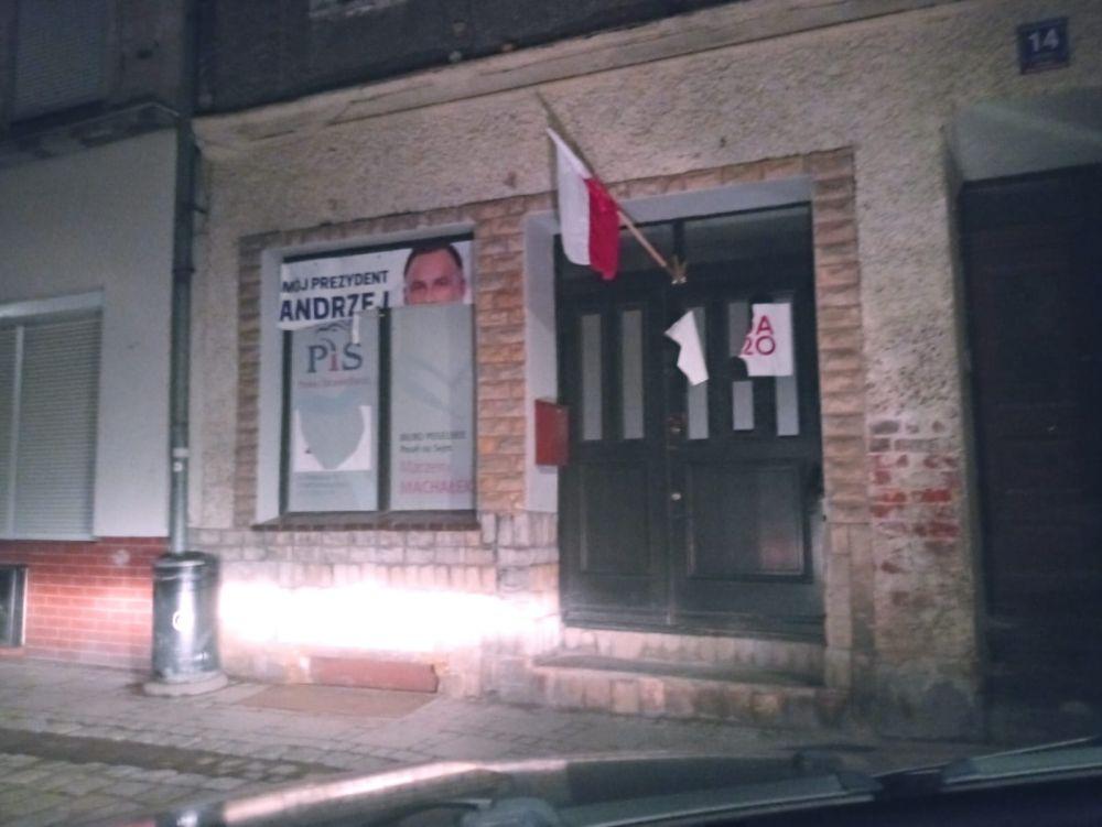 WYBORCZY WANDALIZM