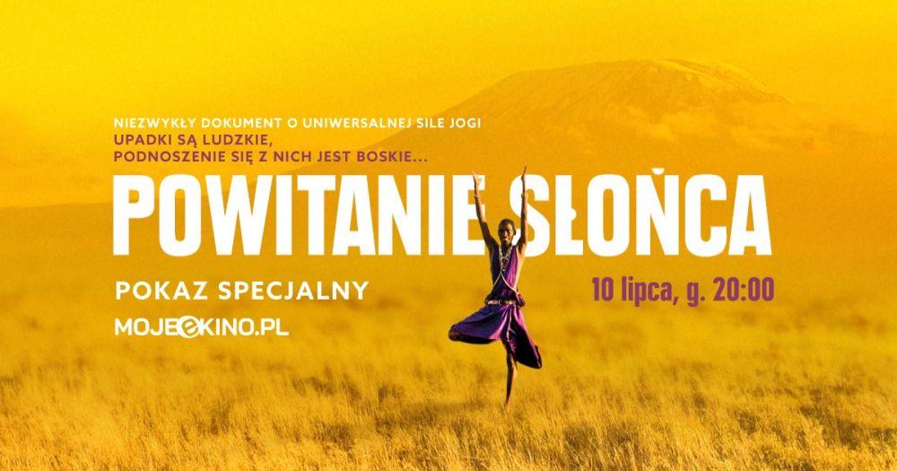 POWITANIE SŁOŃCA