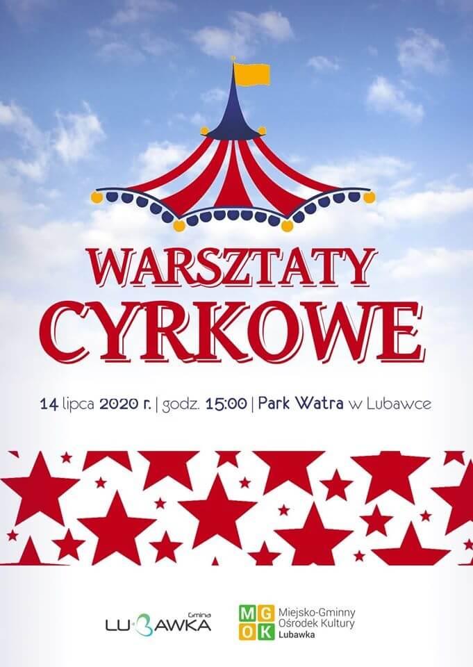 Warsztaty cyrkowe
