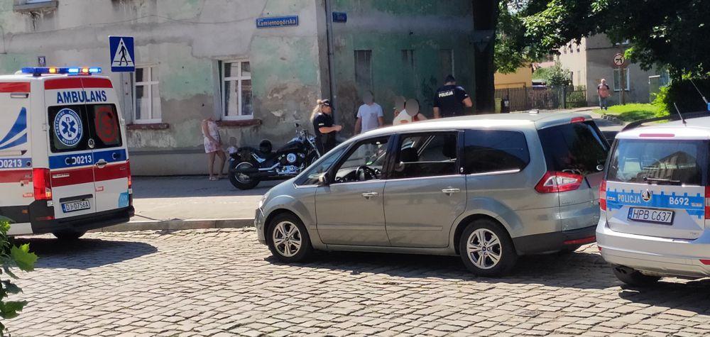Kolizja w Lubawca - Twoja powiatowa