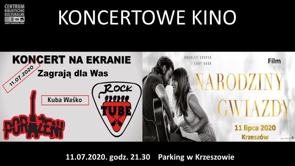 Koncert i film