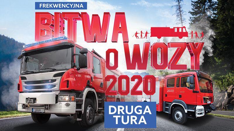 Druga bitwa o wozy
