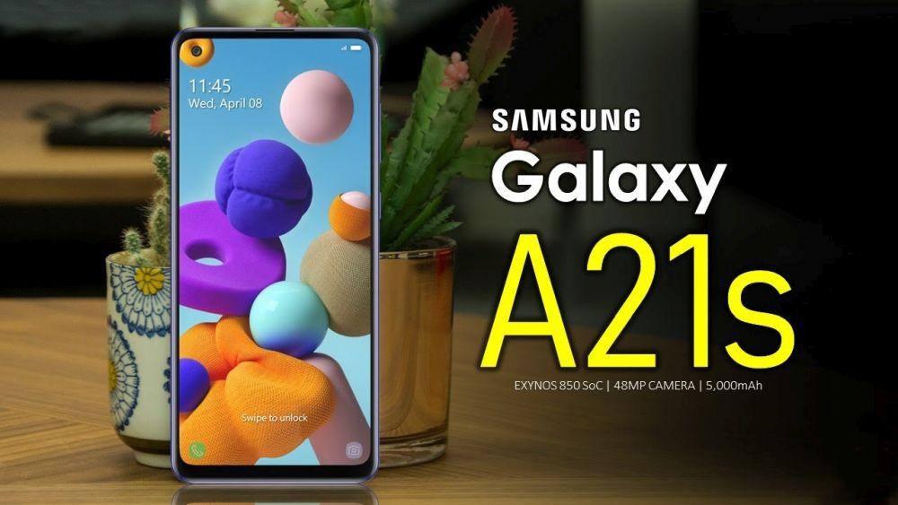 Samsung Galaxy A21s: dobry smartfon do 1000 złotych