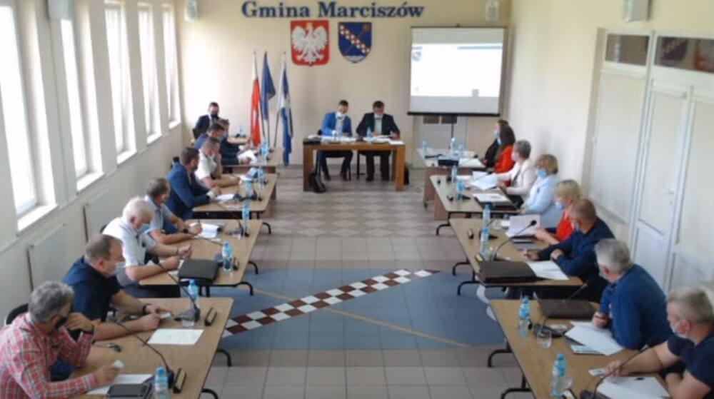 Rok 2019 w gminie Marciszów