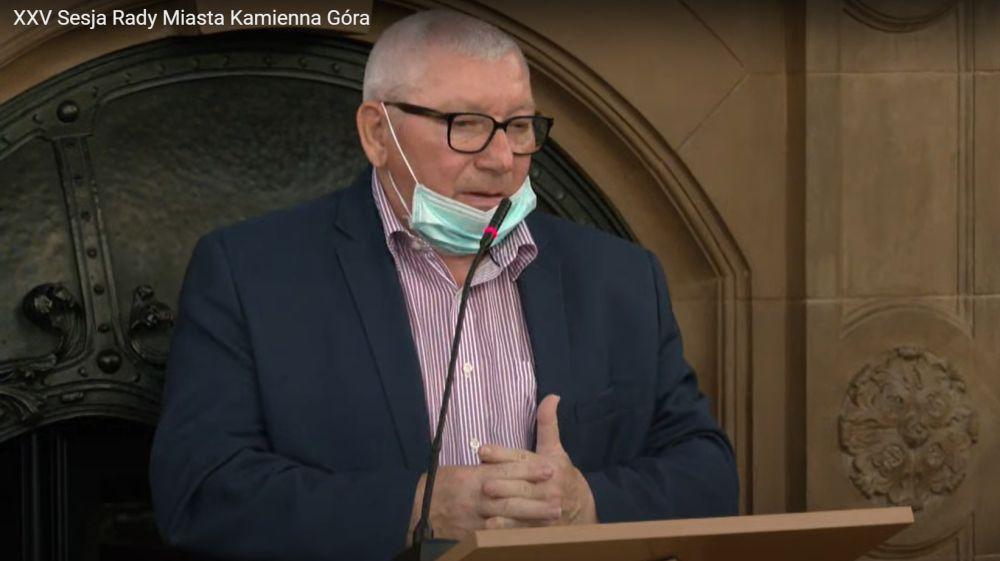 Wraca temat byłej strażnicy