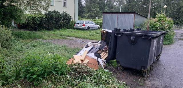 Góra śmieci - Twoja powiatowa