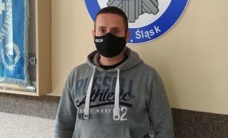 Pomógł kobiecie