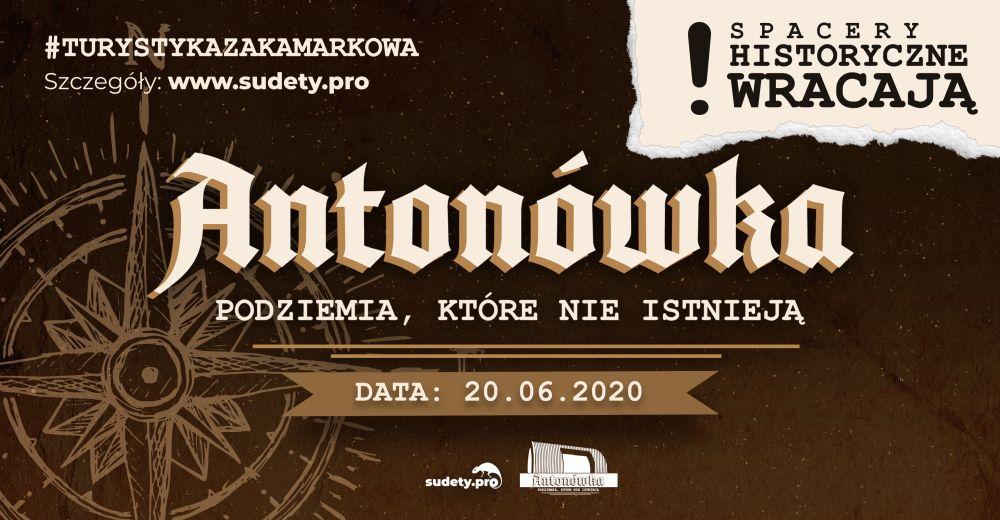 Spacer po Antonówce