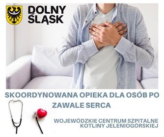 Nowy program pomoże pacjentom po zawale serca